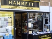 Krimi-Buchhandlung Hammett in Berlin-Kreuzberg