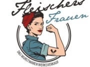 D+S Wurstwaren Logo Fleischers Frauen 180