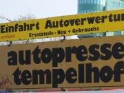 Autopresse Tempelhof 180