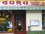 Berlin, Restaurant Guru 180, Günstige Indische Gerichte, Kreuzberg, am Südstern