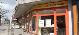 Thürmann Berlin Brot Werksverkauf 300