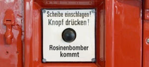 Rosinenmelder von Mein Rosinenbomber - Gut, billig, günstig aus Berlin Brandenburg