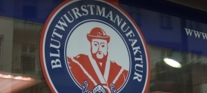 Blutwurstmanufaktur Berlin Neukölln Wappen 300