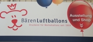 Bärenballon Berlin aussen 300