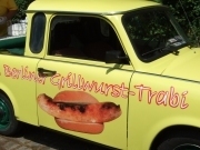 Berliner Grillwurst Trabi 180