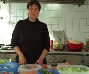 Mein Rosinenbomber Silvis Kantine günstig und gut für Berlin Brandenburg