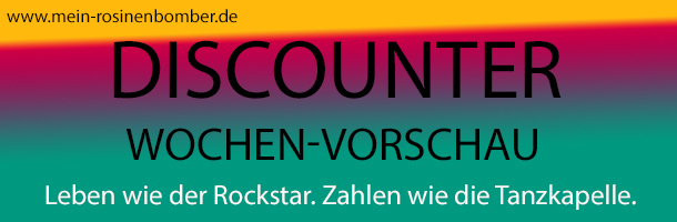 Discounter Berlin Brandenburg Vignette Mein Rosinenbomber 2017-2