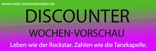 Discounter Berlin Brandenburg Vignette Mein Rosinenbomber 2018-4 Discounter Berlin Brandenburg Vignette Mein Rosinenbomber 2018-4