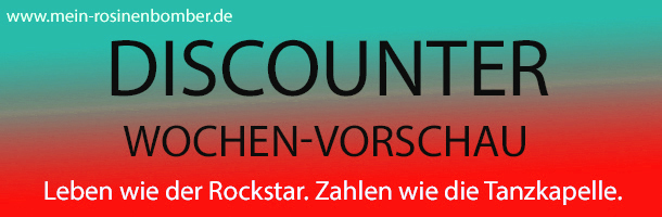 Discounter Berlin Brandenburg Vignette Mein Rosinenbomber 2018-6 Discounter Berlin Brandenburg Vignette Mein Rosinenbomber 2018-6